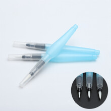 Watercolour Brush Pens Set,12 Pack Water Brush Pens Refillable Aqua Paint Brushes Ink and Water Brush Pens Art Supplies