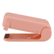 Sealer Plastic Package Storage Bag Sealing Machine Handy Sticker and Seals for Food Snack Kitchen Accessories
