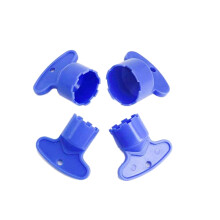 4Pcs Faucet Aerator Repair Replacement Tool Spanner for Aerator Wrench Sanitary Ware Faucet Inflator Filter Liner Tool