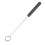 Drawing Decorating Spoon Set,Candy Dipping Tools Chocolate Dipping Fork Spoons Set Chef Art Spoons for Decorative Plates 2