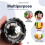 Accessorio Blend Compatibile per  BLSTPB, per BLSTPB2 Blend 250W Portacoltelli Juicer Cup, Nero 3