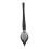 Drawing Decorating Spoon Set,Candy Dipping Tools Chocolate Dipping Fork Spoons Set Chef Art Spoons for Decorative Plates 5