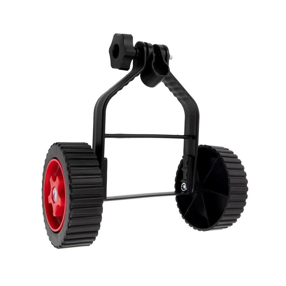 Lawn Mower Wheel Universal Lawn Mower Lawn Mower Adjustable Support Wheel Set Trimmer Auxiliary Wheel Garden Tool 6032687799032