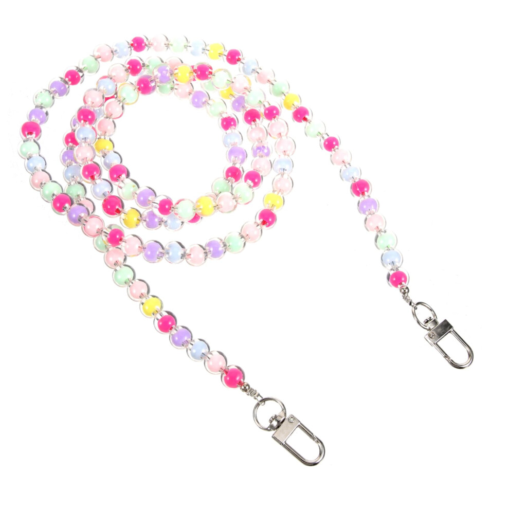 Beaded Phone Charm Wrist Strap Bracelet Lanyard With Stylish Beads For Secure Comfortable Carry 9174973159377