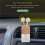 10Pcs Car Perfume Vent Clip Auto Air Outlet Perfume Bottle Remove Odor Essential Oil Diffuser Aroma Fragrance Diffuser 3