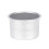 4St 51 Mm Kaffefilterbyte Filterkorg för Kaffe BottenlöSt Portafilter för  Espressomaskindelar 8