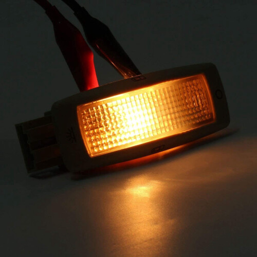 Car Inner Rear Reading Light Map Light Ceiling Lamp for     Fabia Superb  Leon 3B0947291 2