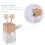 10Pcs Car Perfume Vent Clip Auto Air Outlet Perfume Bottle Remove Odor Essential Oil Diffuser Aroma Fragrance Diffuser 4