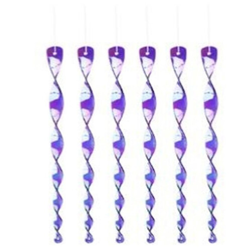 30cm Bird Repellent Reflex Startle Stick - Decorative Rotating Control - Keep Birds Away