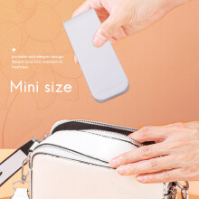 Sealer Plastic Package Storage Bag  Sealing Machine Handy Sticker and Seals for Food Snack Kitchen Accessories White