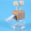 10Pcs Car Perfume Vent Clip Auto Air Outlet Perfume Bottle Remove Odor Essential Oil Diffuser Aroma Fragrance Diffuser 8