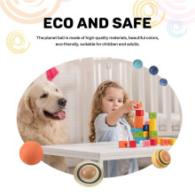Children Science Education Toys Cosmic Planet Model Milky Way Solar System Earth Gifts Cognitive Universe Model for Kids