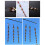 30cm Bird Repellent Reflex Startle Stick - Decorative Rotating Control - Keep Birds Away 10