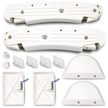 Kit de Piezas de Limpiafondos Compatible con Navigator Pool Ultra
