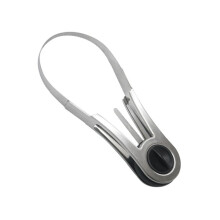 Coupe-Fruits en Acier Inoxydable, Carottier, Trancheur de Fruits, Outil Multifonctionnel pour Enlever les Noyaux de Fruits