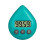 Silent Non-Ticking Battery Operated Shower Timer, Waterproof Digital Timer, Small Size Cute Timer Green 1