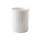 Simple Relief White Chopstick Holder Large Ceramic Kitchen Knife, Fork and Spoon Storage Jar Home Decoration 1
