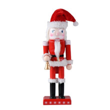 Jultomten NöTknäPpare Trä NöTknäPpare Tomtefigur Heminredning Presentprydnader