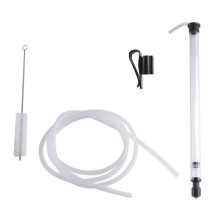 3/8 Inch Automatische Sifon met Klem 6,5' Ft Slang Bottelhevelset met Voedselveilige Plastic Slang voor Bier