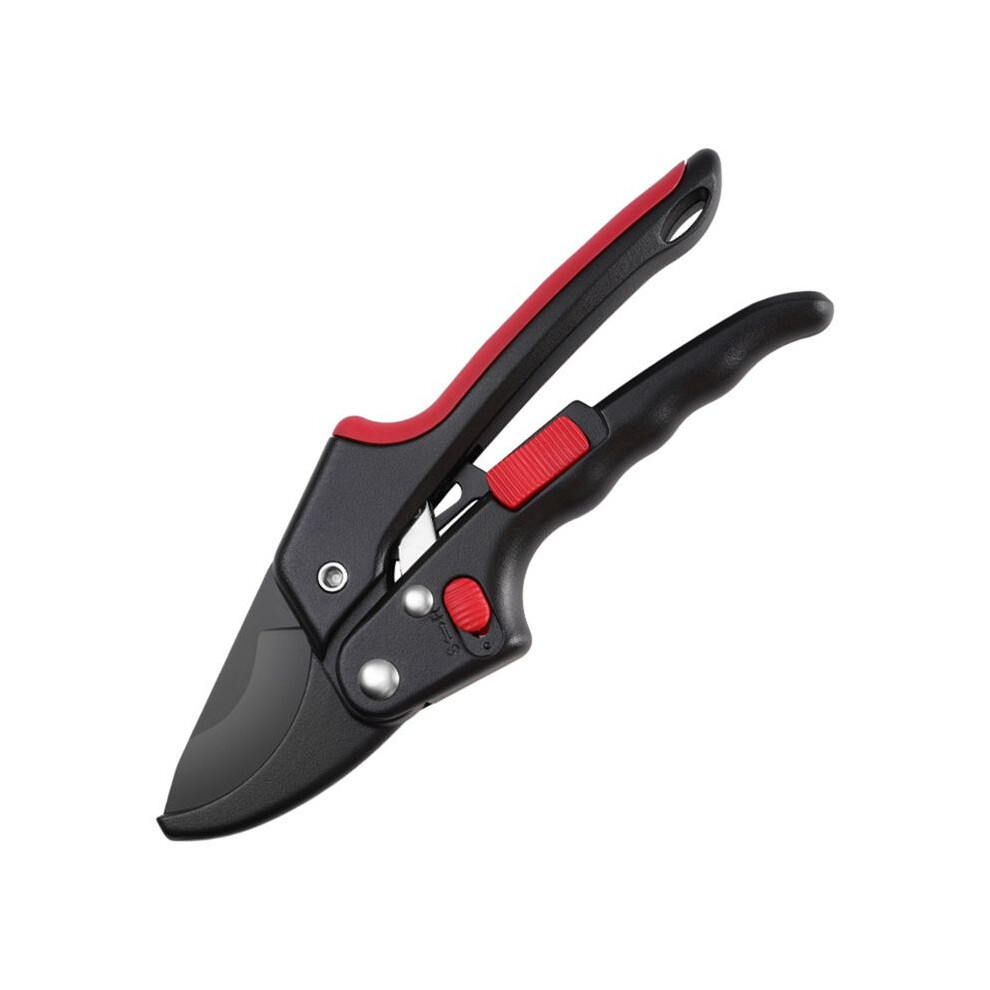 Gardening Pruning Shears With Auxiliary Function Are Used For Picking Fruits And Vegetables And Building Stems 6033495021476
