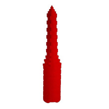 BBQ Cutting Grilling Bread Tool Hot Dog Bun Driller Drill a Hole Leakproof Hotdogs Sausages