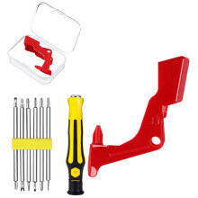 Replacement  for V11V10 Vacuum Cleaner Repair Parts Extra Strong Trigger Power Button with Screwdriver Accessories
