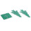 7 Colors Christmas Tree Electronic Internship DIY Kits Multifunctional Colorful Stereoscopic LED Flash Bulk Module 4