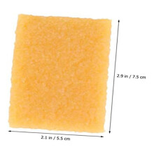18 St RengöRingsservett Design Suddgummi KnåDa Suddgummi TräKol Suddgummi Pigmentborttagningsverktyg Ritverktyg Gummi Blank Student