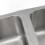 RV Double Sink 304 Stainless Steel Camping Kitchen 1