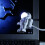 LED USB Night Light Astronaut Shape Portable Lighting Adjustable Foldable for Computer PC Laptop Novelty Spaceman Lamp 3