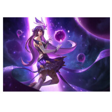 DIY Diamond Painting League of Legends Art Painting Wall Decoration Home Office Decoration Painting, Syndra