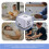 Timer Kitchen Timer  Management Timer for Gravity Sensor Flip for  Management and Countdown 25-5-45-15 Minutes 3