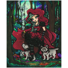 Diamond Painting Kits Girl Handcraft Gift Home Decor Art Stitch