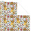 10 St Omslagspapper för Barn, FöDelsedagsfest Inslagspapper Presentpapper, Presentpapper för Presentpapper 9