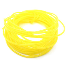 10M 3mmx5mm 1/8Inch x 3/16Inch Tygon Fuel Hose for Homelite Lawn Mower Saw Strimmer Trimmer Blower