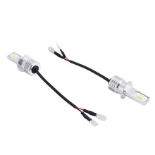 2X H3 Super Bright -LED Headlight Kit 100W 10000LM Fog DRL Bulbs 6000K White