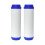 Water Purifier Filter 10 Inch Flat Mouth UDF Compressed Carbon Water Purifier Filter Elements Mesh Accessories 1