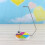 Decision Maker Pendulum Dynamic Desk Toy Gift Decoration Magnetic  Swinging Pendulum Game 4