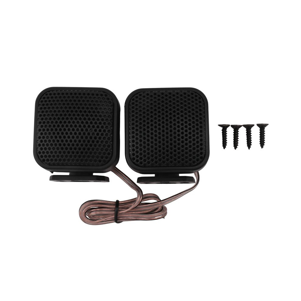 2Pcs 500W High Efficiency Car Tweeter Speakers Auto Horn Audio Music Stereo Speaker For Car Audio System 6031119617425