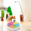 Decision Maker Pendulum Dynamic Desk Toy Gift Decoration Magnetic  Swinging Pendulum Game 3