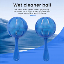 10 Pack Humidifier Cleaning for ProTec Kaz PC-1&PC-2,All Warm&Cold Fog Humidifiers,Purify Water,Eliminate Dust&Odor