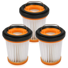 Replacement Filter for ION W1,Cordless Fabric Filter,Handheld Vacuum Filter,for W1 WV200 WV201 WV205 Parts