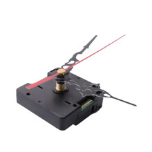 Radio Controlled Silent DIY Clock Movement Mechanism Kit Germany DCF Signal Mode with 2 Sets Hands Repair Replacement
