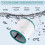 2Pack Utbyte TP02 Luftrenare Filter för  Pure Cool Link Modellerna TP01, TP02, TP03, BP01, AM11 Tower Purifier 3