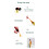 Sticky Fly Roll Sticky Flyboard Fly Stick Fly Stick Mosquito Paper Fly Roll 10