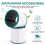 2Pack Utbyte TP02 Luftrenare Filter för  Pure Cool Link Modellerna TP01, TP02, TP03, BP01, AM11 Tower Purifier 4