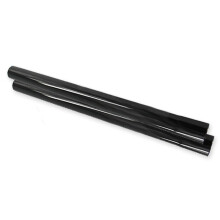 2 Piezas Tubos de ExtensióN Varitas de Aspiradora Accesorio de Varilla Tubo de PláStico Reemplazo de Poste de Manguera