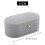 Samt Seide Paar Ring Box Ehering Box Single Ring Box Hochzeits Vorschlag Abschied Schmuck Schatulle A. 8