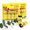 Sticky Fly Roll Sticky Flyboard Fly Stick Fly Stick Mosquito Paper Fly Roll 5