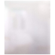 Privacy Window Film Self Adhesive Frosted Glass Film Opaque No Glue Static Cling Sticker for Office,Bathroom Living Room